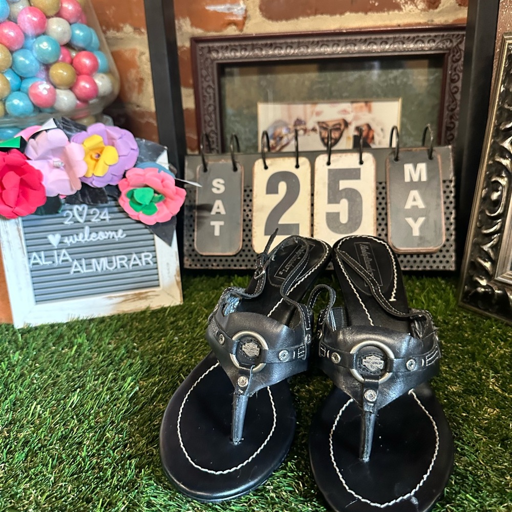 Harley Davidson shoes